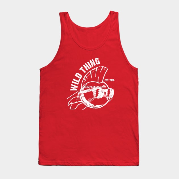 Wild Thing 94 Tank Top by PopCultureShirts